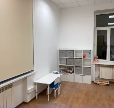 Детский логопедический кабинет г. Орел